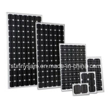 50W High Quality and Efficient Mono Solar Panel